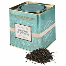 フォートナム&メイソン　ウェディングブレックファスト　250g缶入り (Fortnum & Mason Wedding Breakfast Blend 250g Loose Leaf Caddy)_画像1