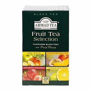 AHMAD TEA fruit selection 2g×20P