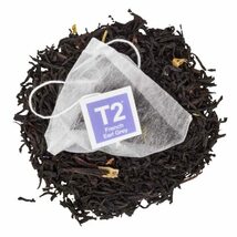 T2 フレンチアールグレイ French Earl Grey 50g (2g×25P) ティーバッグ_画像2