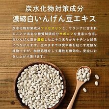 LOHAStyle(ロハスタイル) 減糖桑茶 150g 糖質制限 Wの成分 難消化性デキストリン 白インゲン豆エキス_画像5