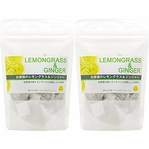  west made tea place .. country. lemon grass & Gin ja- tea bag (1g×13P)×2 sack 