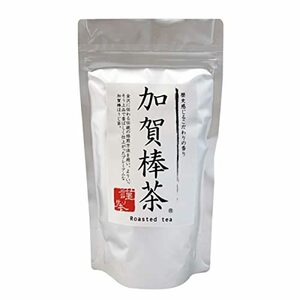 加賀棒茶90ｇ | 石川加賀焙煎 | 厳選された香り | チャック付きスタンドパック入