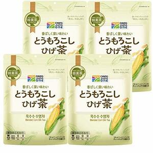 大象 韓美茶 とうもろこしひげ茶 150g(10g×5P×3袋入)×4個 / 神戸御影新生堂