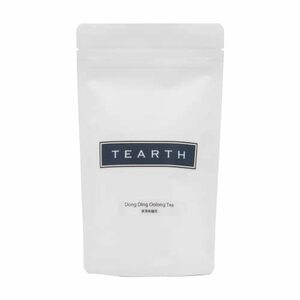 TEARTH (ティーアース) 台湾茶 凍頂烏龍茶 リーフ100g