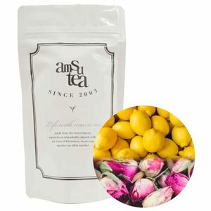 amsu tea (amshu tea ) flavor tea rose. ... tea bag 15 sack 