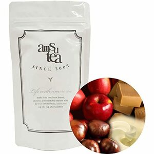 amsu tea (amshu tea ) flavor tea Apple Cara me Rize tea bag 15 sack 