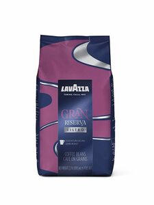 LAVAZZA(ラバッツァ) フィルトロ グランリゼルバ (豆) 1kg