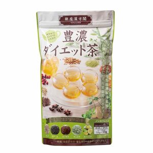 日本メディカルシステム Mss*J 銀座漢方閣 豊濃ダイエット茶 1.6g*30包