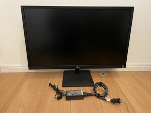 LG 27インチ ISPモニター　27MK430H-B