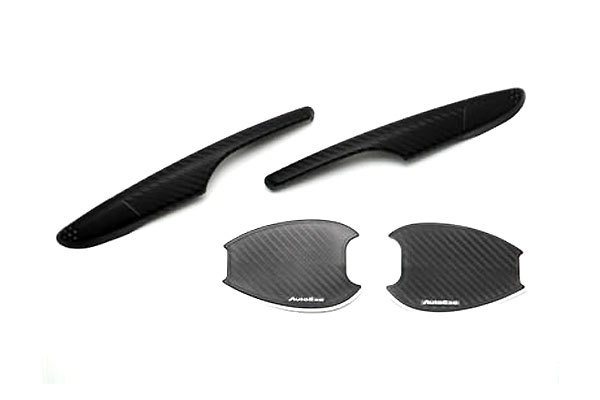 AutoExe オートエクゼ ドアハンドルカバー&プロテクターセット MX-30 ロータリーEV DR8V3P 旧品番 A00163Y-20