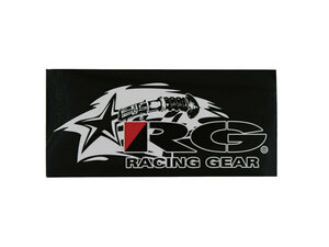 RG Racing Gear Damper иллюстрация наклейка W-SDP150