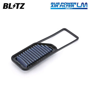 BLITZ Blitz Sus Power air filter LM SD-66B Esse L235S H18.12~ KF-VE FF custom 17801-B2050