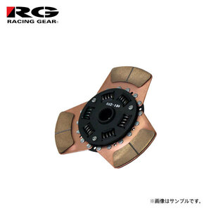 RG レーシングギア メタルディスク レガシィ BD5 H5.10～H8.5 EJ20T
