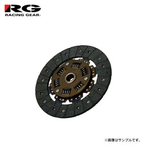 RG レーシングギア ノンアスベストディスク Kei HN11S HN12S H10.10～ F6A ターボ