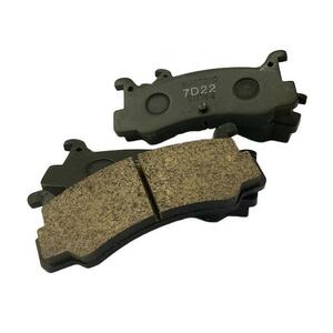 [ immediate payment ]TRUST Trust GREX standard brake pad rear Laser BG8PF H1.3~H6.5 rear disk 
