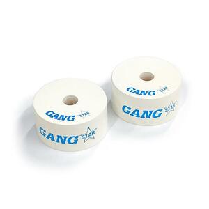 【即納】GANG STAR ヘッドレスト アーチクル ブルー シャフト径10mm