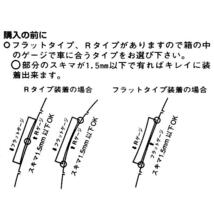 【即納】Schmidt motorsport ビレット フューエルリッド フラットタイプ ガーニッシュ_画像3