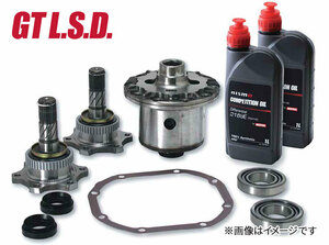 nismo ニスモ GT LSD 1.5WAY スカイライン ER33 ECR33 RB25DE ～’94/1 2WDビスカス付 2ドア MT車