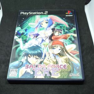 PS2 バトルフォースエグゼ 開封品 動作確認済み PS2