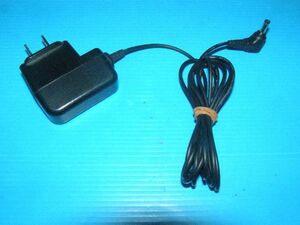 [ original / operation goods /AC adapter only ]*NISSEI ADP-W5-03 ( digital hemadynamometer *DS-N10J/DS-N10 for AC adapter / postage :185 jpy ~)