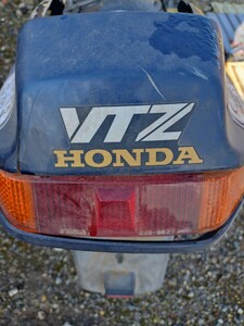 VTZ250 HONDA CB250N CB400N ホークⅢ 当時物 絶版旧車