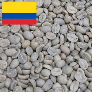 珈琲生豆 スペシャルティコーヒー コロンビア シエラネバダ 有機栽培 コーヒー生豆 1kg COLOMBIA SIERRA NEVADA 有機JAS認証フェアトレード