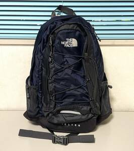 ★NORTH FACE ノースフェイス★T196/T596/AJVN★リュック バックパック★ネイビー/ブラック★