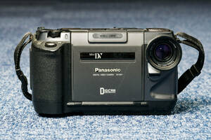 Panasonic/パナソニック デジタルビデオカメラ NV-DR1