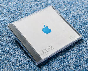 [ новый товар нераспечатанный ]Apple/ Apple оригинальный DVD-R blank диск (4.7GB)