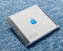 【新品未開封】Apple/アップル 純正 DVD-Rブランクディスク（4.7GB）_画像1