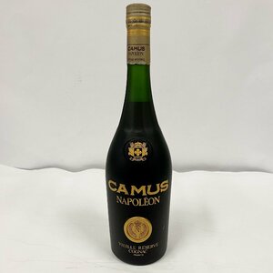 【未開栓】カミュ ナポレオン ヴィエイユ＜酒 40% 700ml＞CAMUS VIEILLE RESERVE ブランデー コニャック アルコール