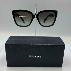 PRADA 1AB-0A7 56□18 サングラス＜メガネ＞アイウエア ファッション 小物 レディース ブランド