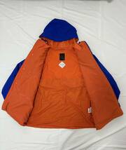 【送料0】23SS DAIWA PIER39 TECH LOGGER MOUNTAIN PARKA XL ROYAL BLUE ダイワ ピア39 マウンテンパーカ BJ-24023 ロイヤル ブルー_画像3