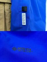 【送料0】23SS DAIWA PIER39 TECH LOGGER MOUNTAIN PARKA XL ROYAL BLUE ダイワ ピア39 マウンテンパーカ BJ-24023 ロイヤル ブルー_画像4