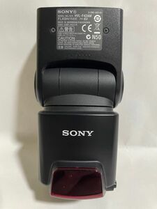 【美品】SONY フラッシュHVL-F42AM