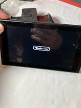Nintendo Switch 本体　ニンテンドースイッチ グレー 0114-03-1-0207-0-3-4_画像6
