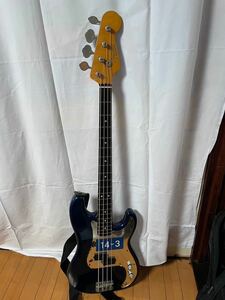 Fender フェンダー PRECISION BASS エレキベース 弦楽器 692-0115-03-1-0211-0-0-0