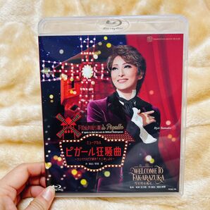 月組宝塚大劇場公演『WELCOME TO TAKARAZUKA ―雪と月と花と―』 ミュージカル 『ピガール狂騒曲』シェイクスピア