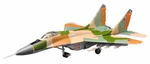 1/144 MiG-29S フルクラム 1-E ソビエト空軍 /ウクライナ空軍 選択可 エフトイズ ユーロジェットコレクション2