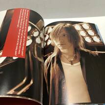 Janne Da Arc★Tour 2005 Joker ツアーパンフレット★ジャンヌダルク・yasu・Acid Black cherry パンフ_画像5