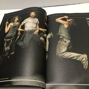 2017 Entertainment Weekly special magazine WALKING DEAD - INSIDE SEASON 7★ウォーキングデッド ガイドブック★ポストカード付の画像6