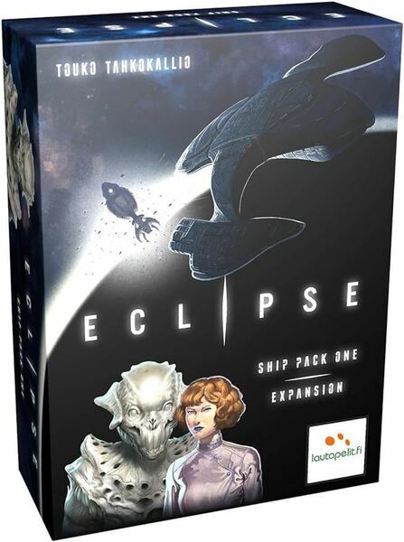 エクリプス 拡張 宇宙船パック1 Eclipse Ship Pack One