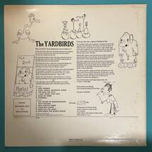 ☆美盤【日本盤】The Yardbirds(ヤードバーズ) / Yardbirds EMS - 80790 LP レコード アナログ盤 10198D3YK1_画像2