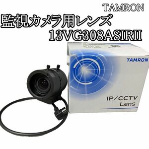 ①TAMRON 監視カメラ用レンズ 3-8mm 13VG308ASIRII