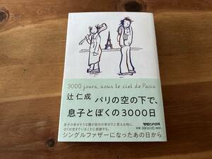 パリの空の下で、息子とぼくの3000日 辻仁成