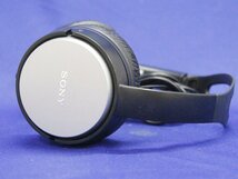 【1円】SONY ソニー ヘッドホン MDR－XD150 中古品 動作確認済み z23-844 中古品 z_ｂ(j)_画像4