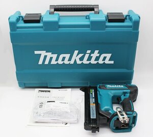 1円【未使用】マキタ 35mm充電式面木釘打 FN350D 18V 本体のみ ケース付き makita z23-4370 z_t