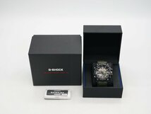 ★1スタ！【美品】G-SHOCK Gショック GG-1000-1AJF MUDMASTER マッドマスター 5476 CASIO カシオ メンズ 腕時計 多機能 m5-34033 m_ｗ_画像7