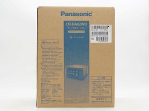 ★1スタ！【未使用品】Panasonic パナソニック Strada ストラーダ CN-HA02WD 7V型 200ｍｍモデル カーナビステーション m5-34388 m_e