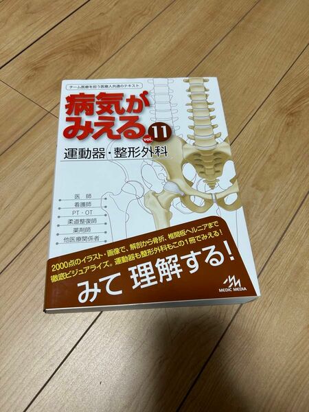 病気がみえる　ｖｏｌ．１１ 医療情報科学研究所／編集